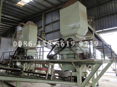 bagasse particle board production line machine